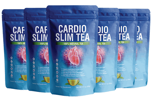 Cardio Slim Tea Limited Time Offer